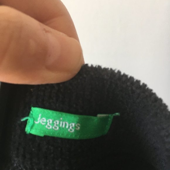 United Colors of Benetton corduroy jeggings - Picture 4 of 4